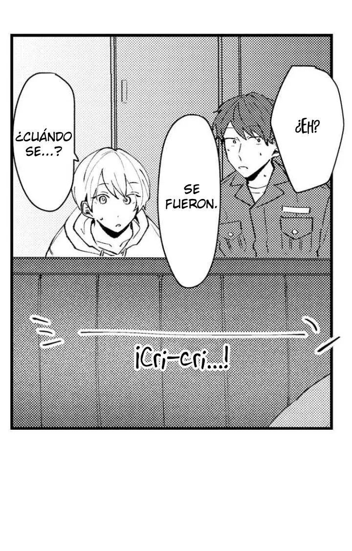 Hakidame no Tsuru wa Yogosa Retai- El niño precioso quiere ser degradado - Capítulo 9 - Página 15 - LectorTMOo