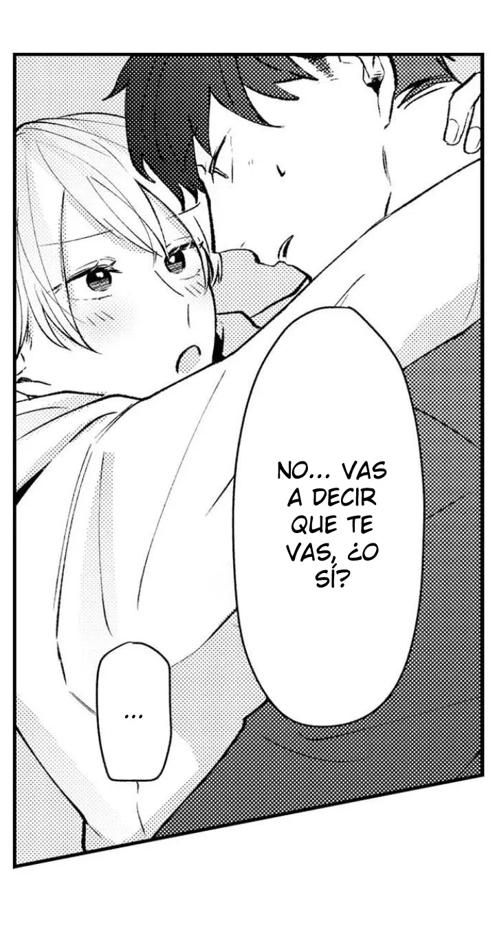 Hakidame no Tsuru wa Yogosa Retai- El niño precioso quiere ser degradado - Capítulo 9 - Página 18 - LectorTMOo