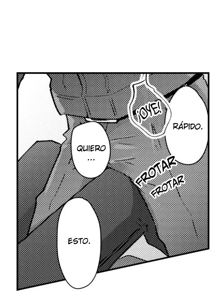 Hakidame no Tsuru wa Yogosa Retai- El niño precioso quiere ser degradado - Capítulo 9 - Página 19 - LectorTMOo