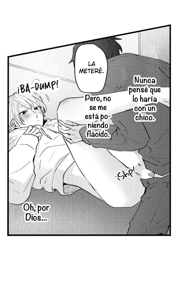 Hakidame no Tsuru wa Yogosa Retai- El niño precioso quiere ser degradado - Capítulo 9 - Página 21 - LectorTMOo