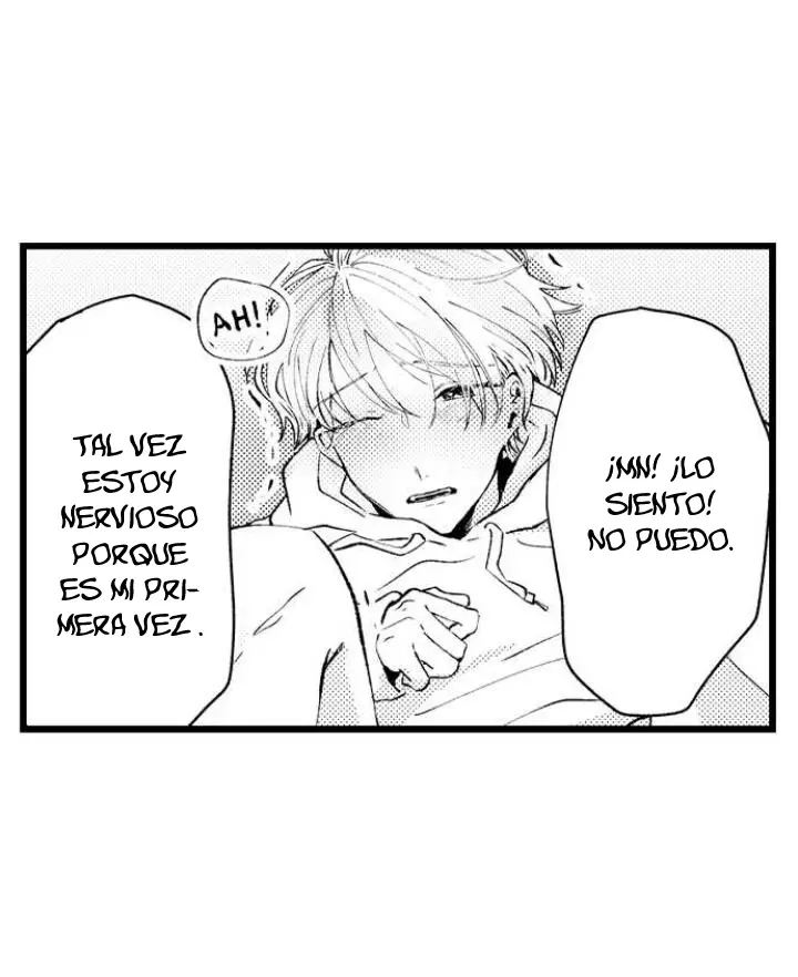 Hakidame no Tsuru wa Yogosa Retai- El niño precioso quiere ser degradado - Capítulo 9 - Página 23 - LectorTMOo