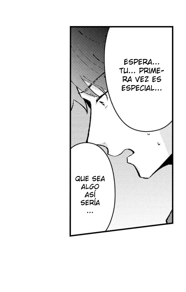 Hakidame no Tsuru wa Yogosa Retai- El niño precioso quiere ser degradado - Capítulo 9 - Página 25 - LectorTMOo