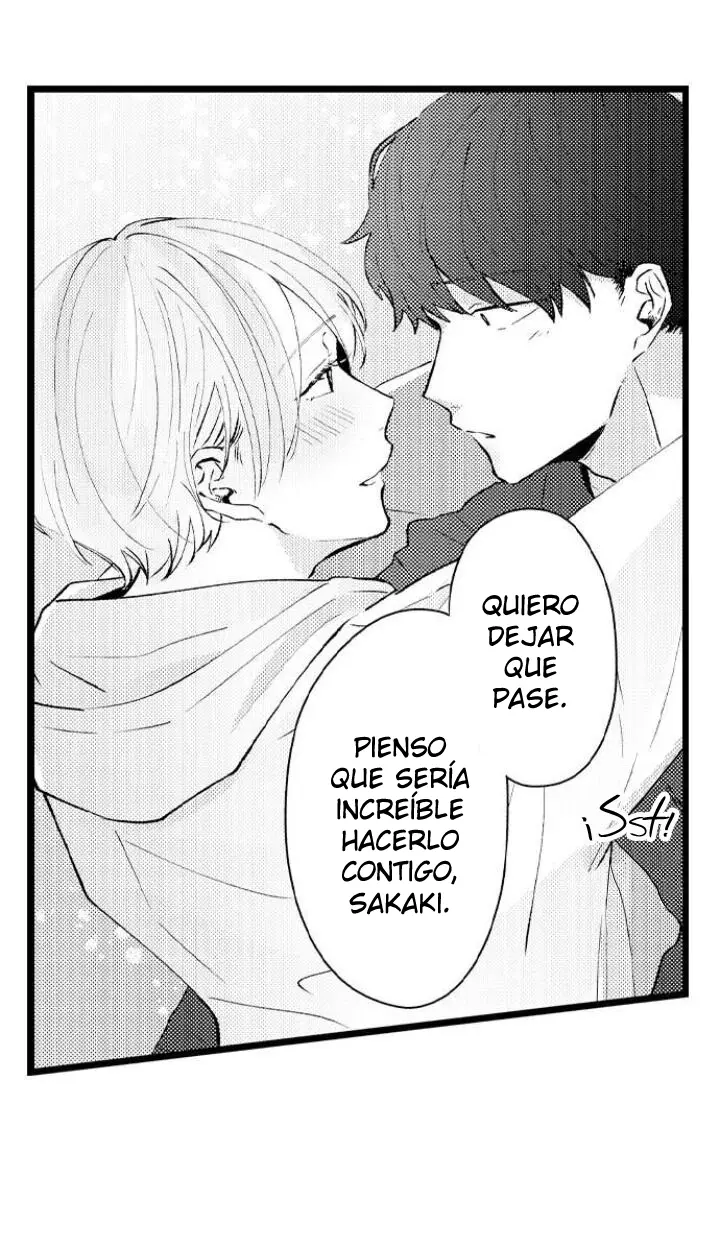 Hakidame no Tsuru wa Yogosa Retai- El niño precioso quiere ser degradado - Capítulo 9 - Página 26 - LectorTMOo
