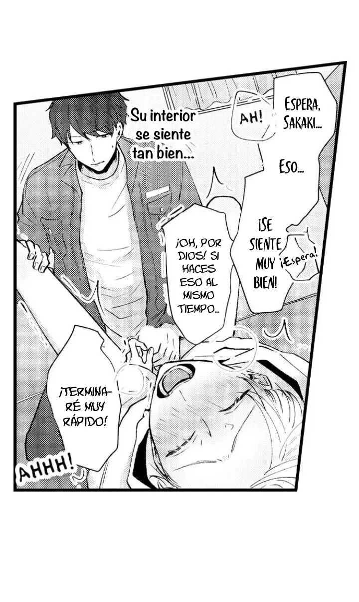 Hakidame no Tsuru wa Yogosa Retai- El niño precioso quiere ser degradado - Capítulo 9 - Página 30 - LectorTMOo