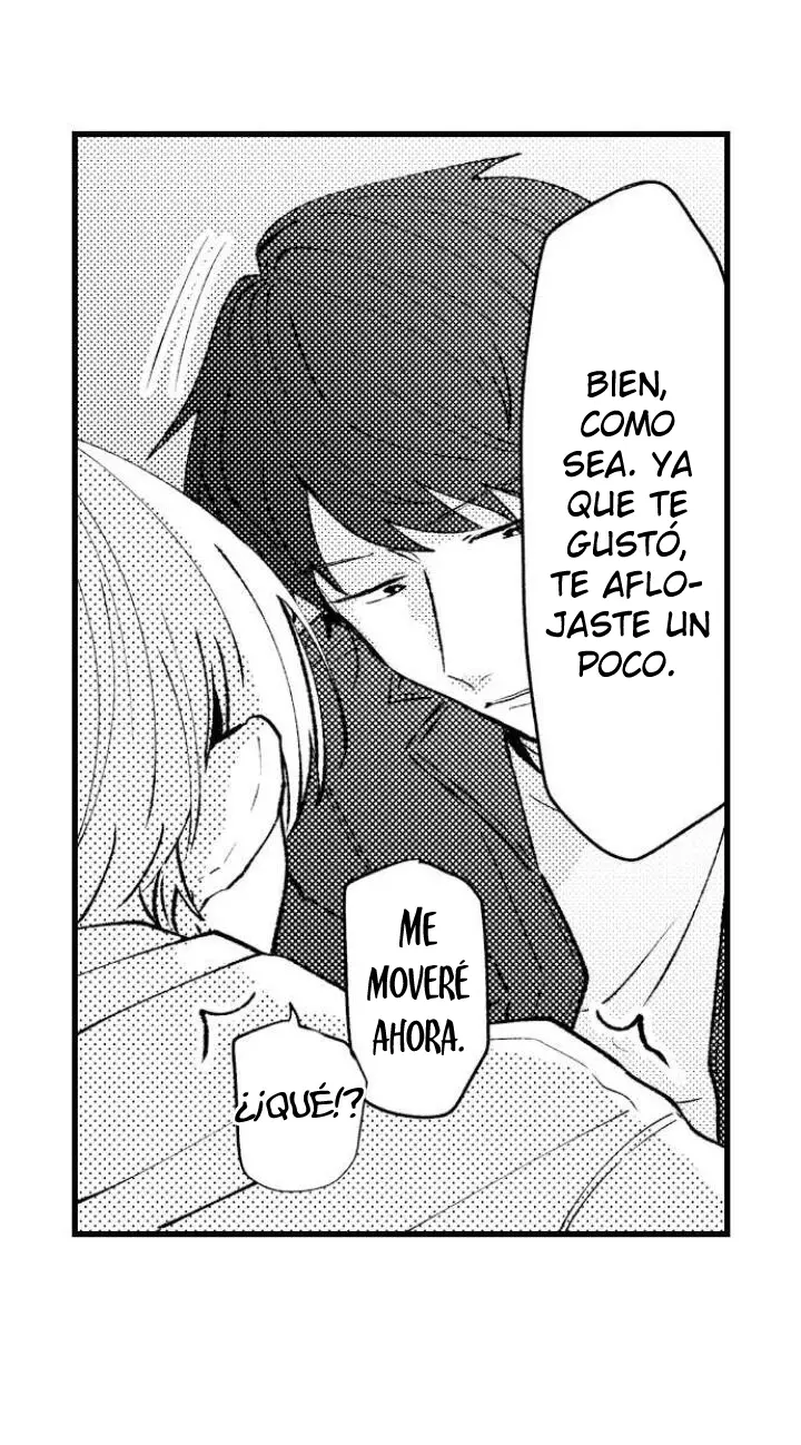 Hakidame no Tsuru wa Yogosa Retai- El niño precioso quiere ser degradado - Capítulo 9 - Página 33 - LectorTMOo