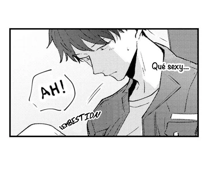 Hakidame no Tsuru wa Yogosa Retai- El niño precioso quiere ser degradado - Capítulo 9 - Página 35 - LectorTMOo
