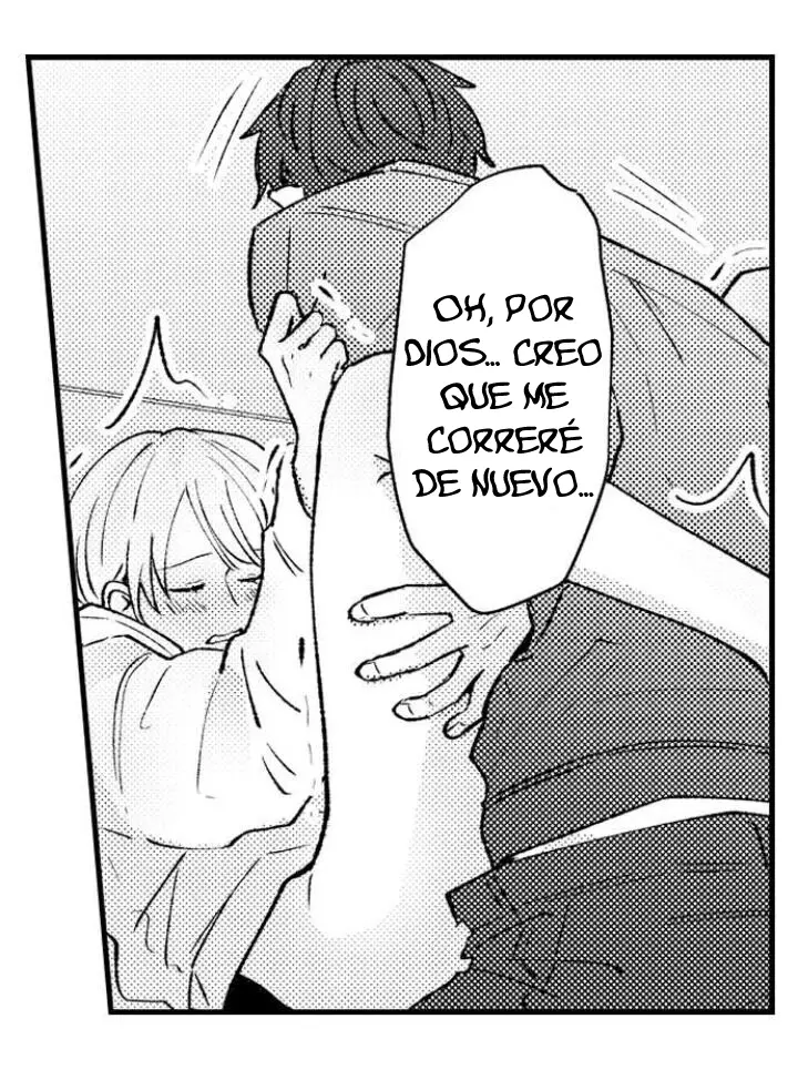 Hakidame no Tsuru wa Yogosa Retai- El niño precioso quiere ser degradado - Capítulo 9 - Página 36 - LectorTMOo