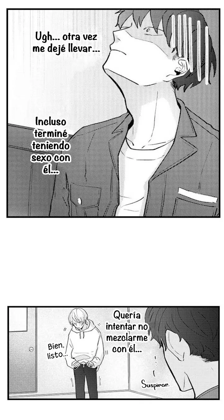 Hakidame no Tsuru wa Yogosa Retai- El niño precioso quiere ser degradado - Capítulo 9 - Página 43 - LectorTMOo