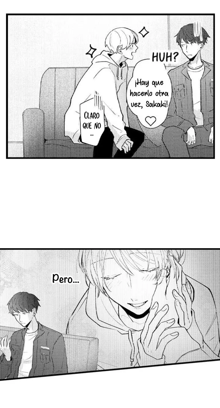 Hakidame no Tsuru wa Yogosa Retai- El niño precioso quiere ser degradado - Capítulo 9 - Página 45 - LectorTMOo