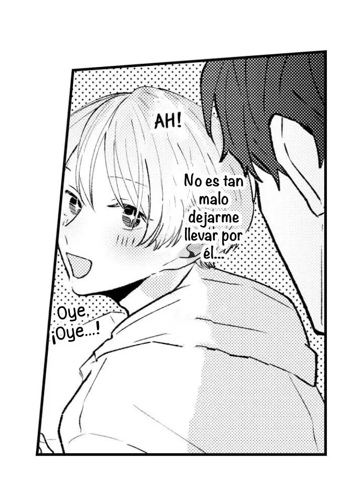 Hakidame no Tsuru wa Yogosa Retai- El niño precioso quiere ser degradado - Capítulo 9 - Página 46 - LectorTMOo
