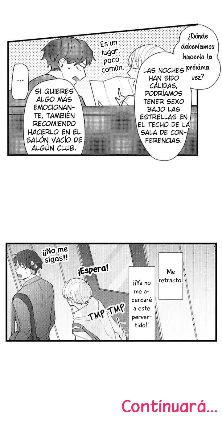 Hakidame no Tsuru wa Yogosa Retai- El niño precioso quiere ser degradado - Capítulo 9 - Página 47 - LectorTMOo