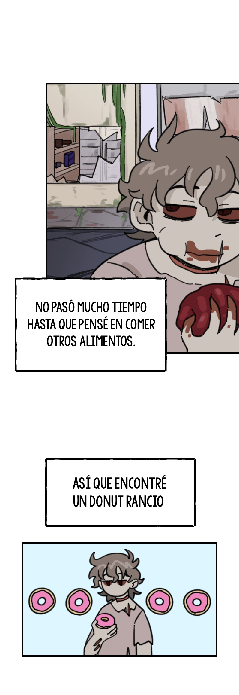 Hambriento de atencion - Capítulo 1 - Página 4 - LectorTMOo