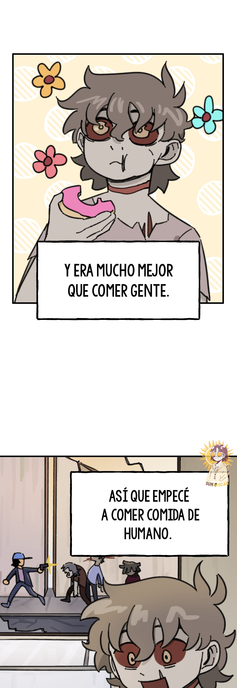 Hambriento de atencion - Capítulo 1 - Página 5 - LectorTMOo