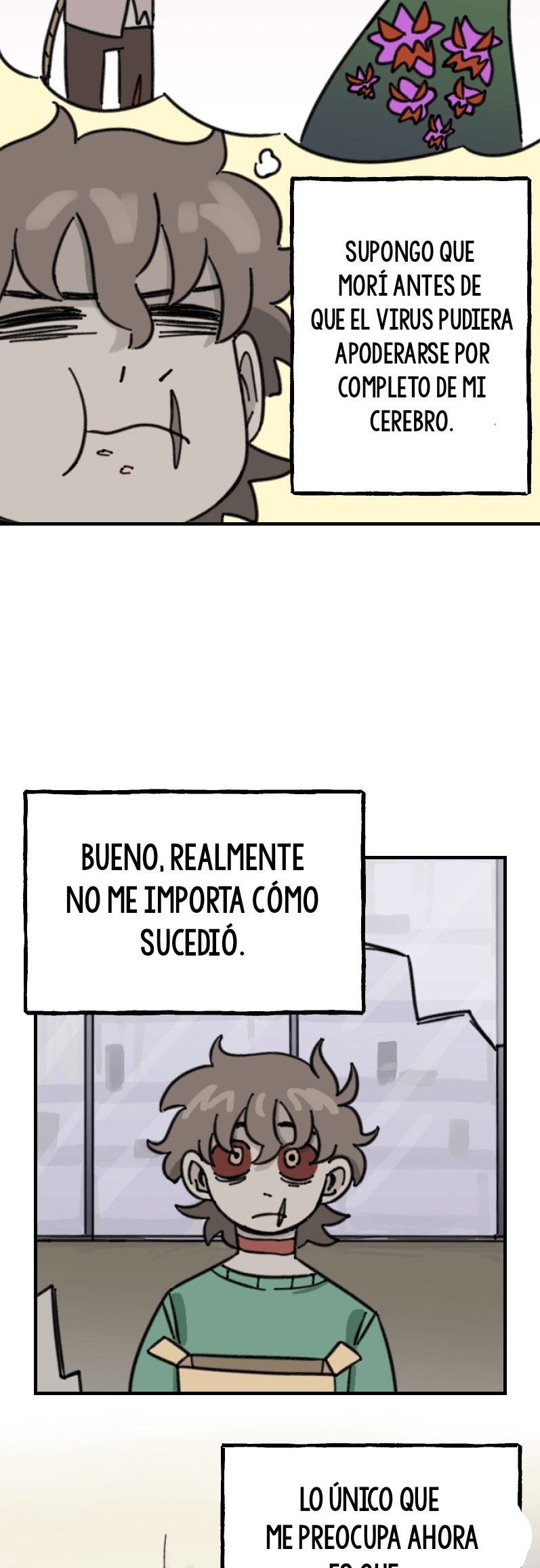 Hambriento de atencion - Capítulo 1 - Página 7 - LectorTMOo