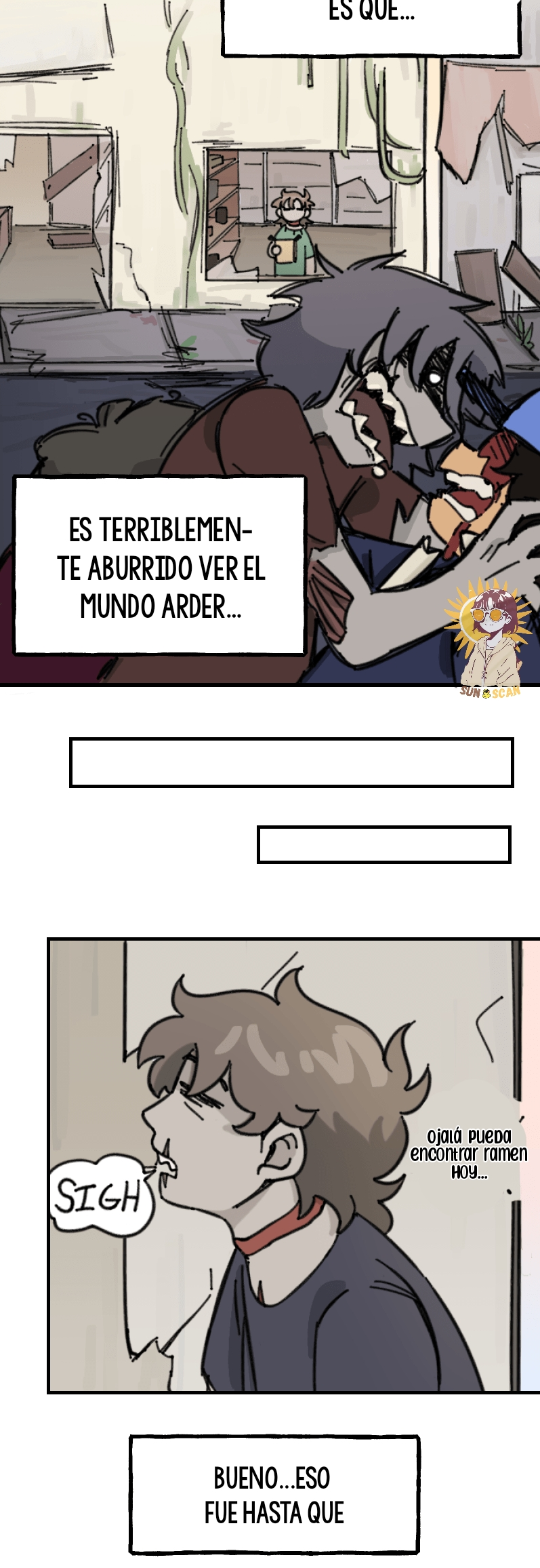 Hambriento de atencion - Capítulo 1 - Página 8 - LectorTMOo