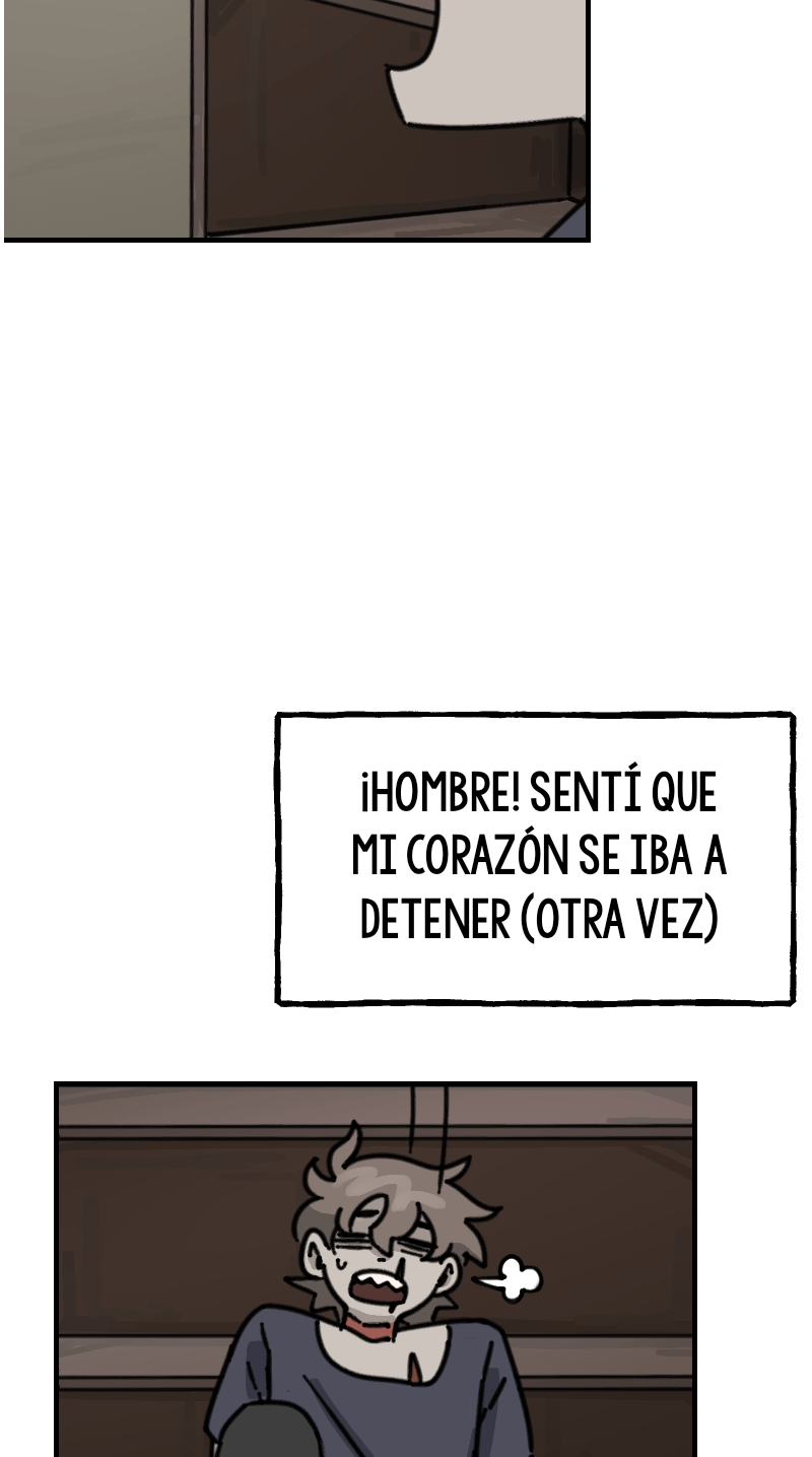 Hambriento de atencion - Capítulo 2 - Página 13 - LectorTMOo