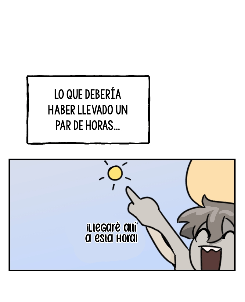 Hambriento de atencion - Capítulo 2 - Página 23 - LectorTMOo