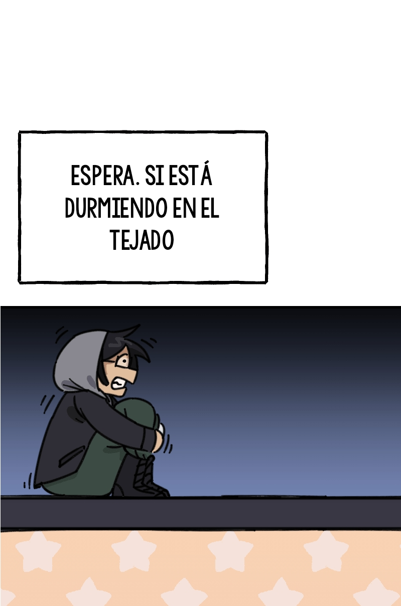 Hambriento de atencion capítulo 3 página 15