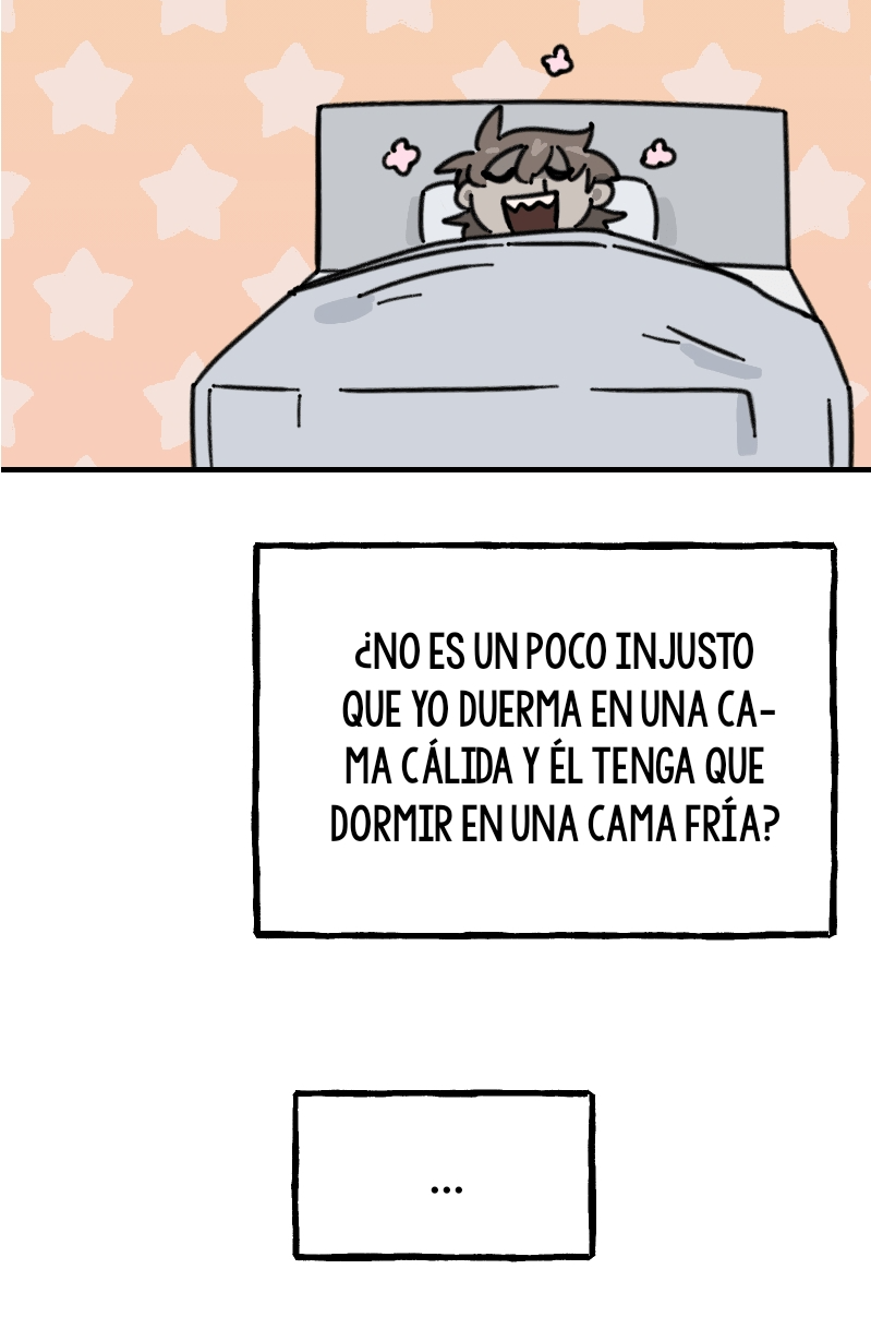 Hambriento de atencion capítulo 3 página 16