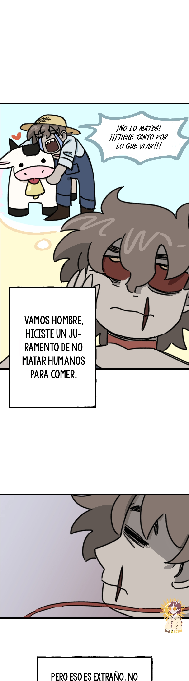 Hambriento de atencion capítulo 3 página 7