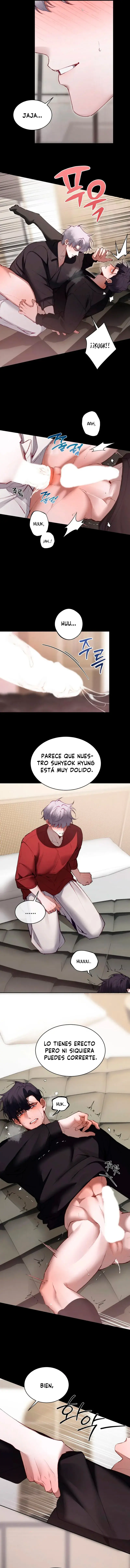 Hangman capítulo 24 página 6