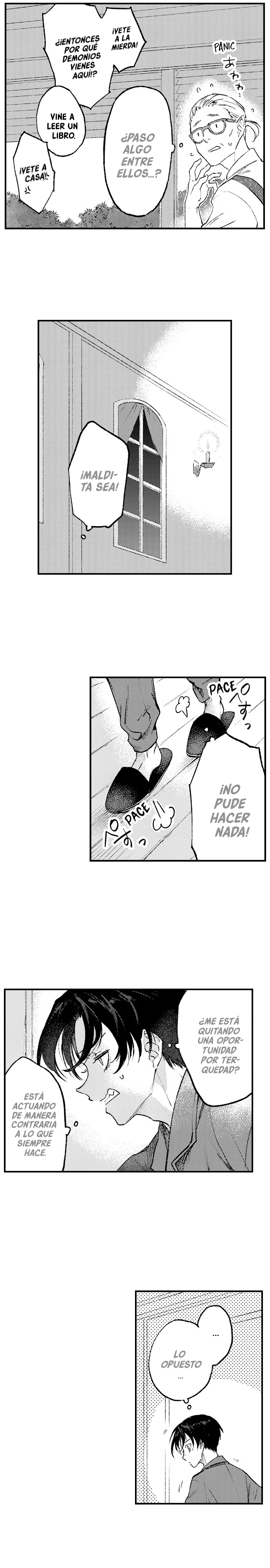Happily Ever Dead...!? - Capítulo 10 - Página 16 - LectorTMOo