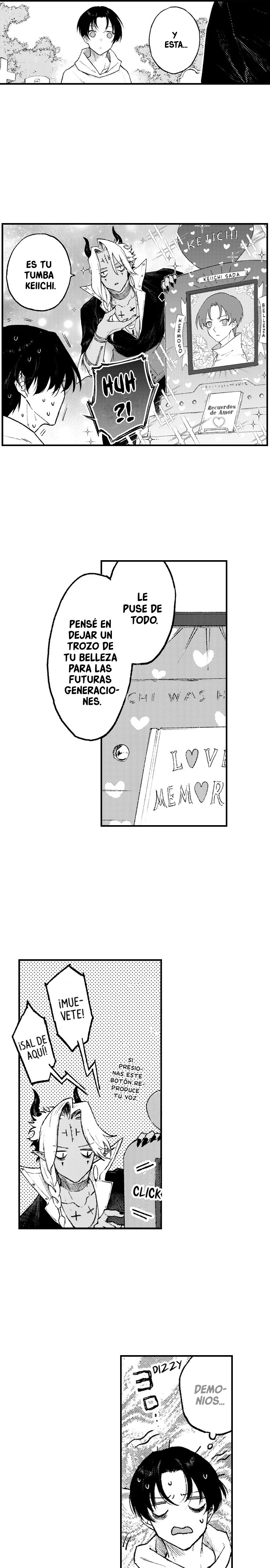 Happily Ever Dead...!? - Capítulo 11 - Página 11 - LectorTMOo