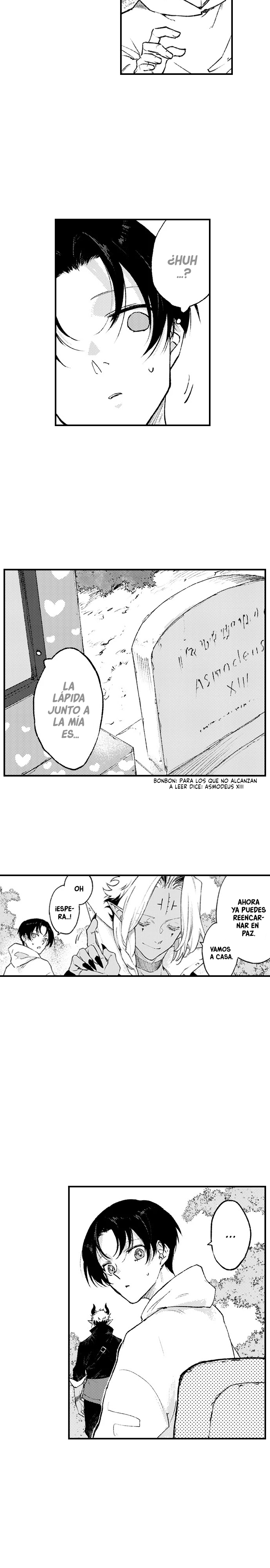 Happily Ever Dead...!? - Capítulo 11 - Página 12 - LectorTMOo
