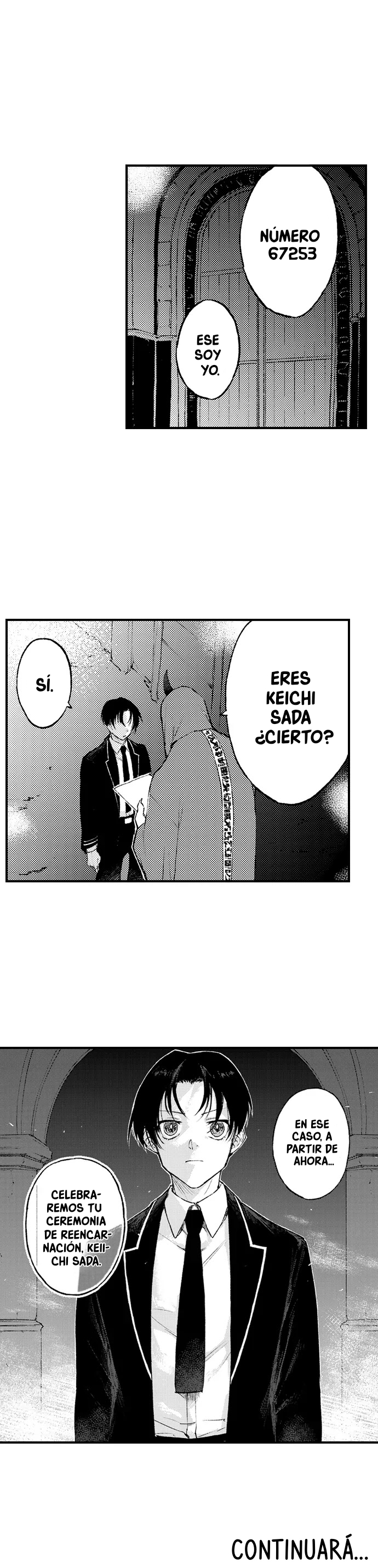 Happily Ever Dead...!? - Capítulo 11 - Página 23 - LectorTMOo