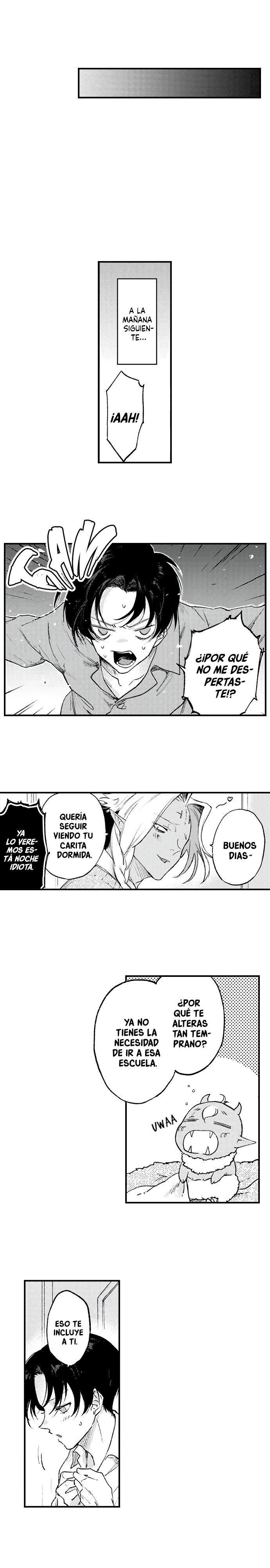 Happily Ever Dead...!? - Capítulo 12 - Página 18 - LectorTMOo