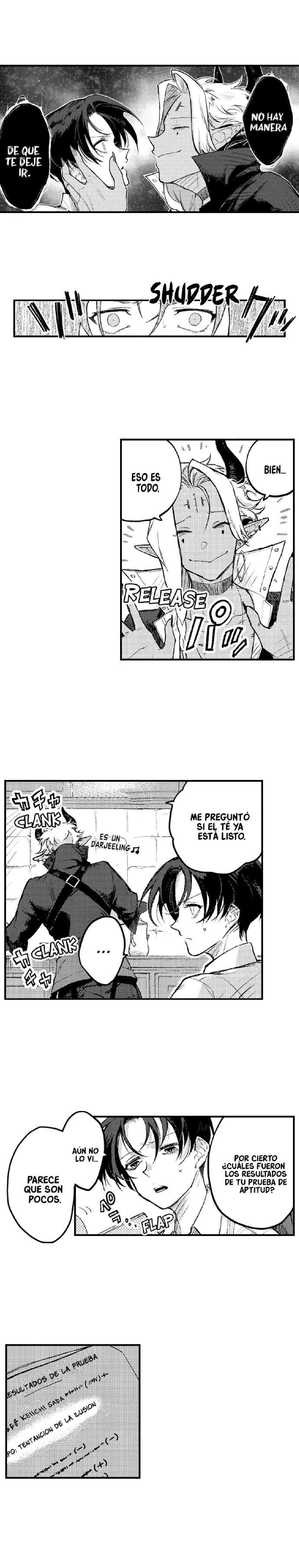 Happily Ever Dead...!? - Capítulo 2 - Página 16 - LectorTMOo