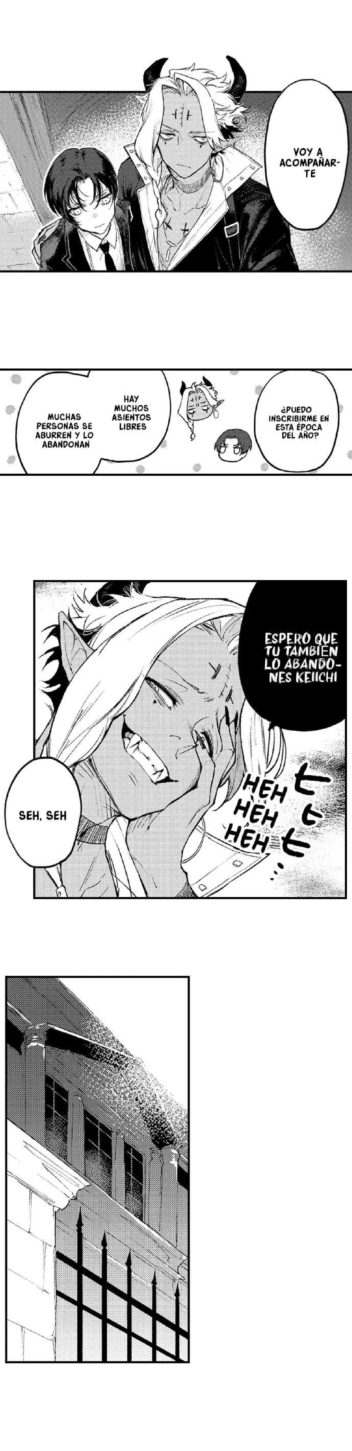 Happily Ever Dead...!? - Capítulo 2 - Página 3 - LectorTMOo