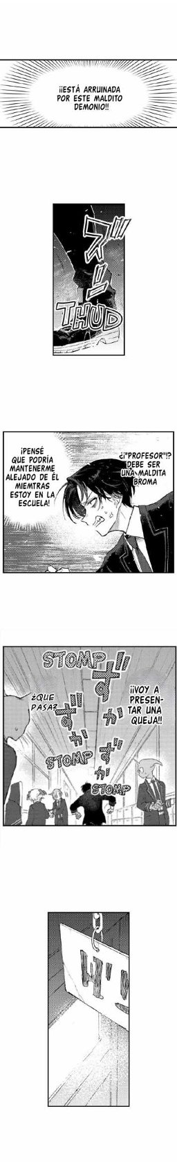Happily Ever Dead...!? - Capítulo 3 - Página 7 - LectorTMOo