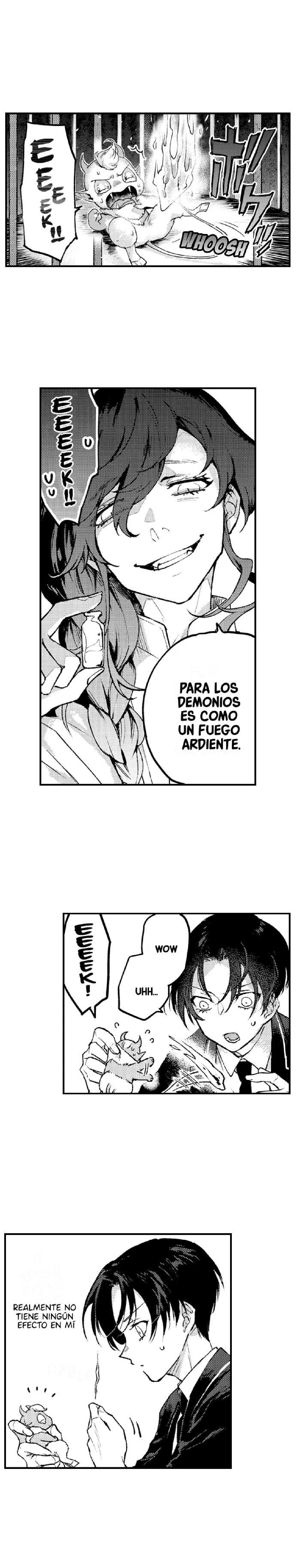 Happily Ever Dead...!? - Capítulo 4 - Página 13 - LectorTMOo