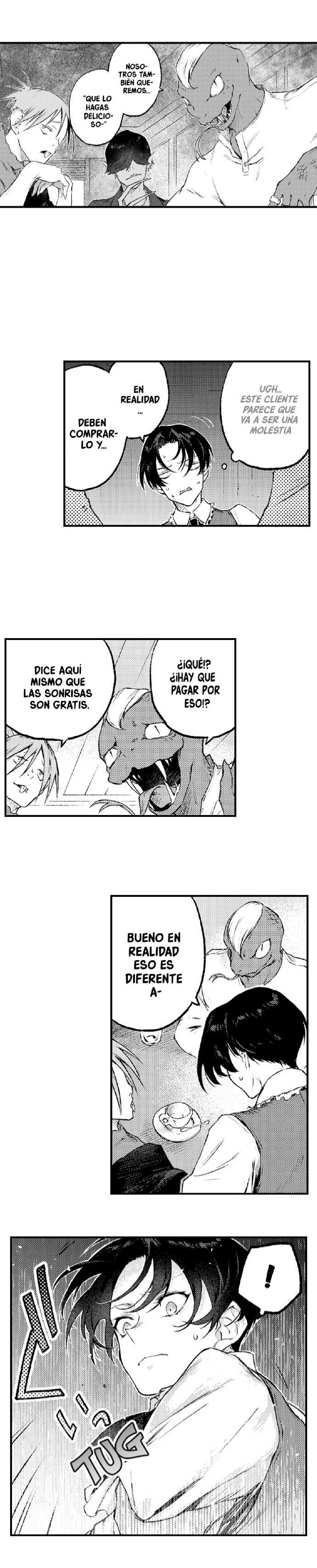 Happily Ever Dead...!? - Capítulo 7 - Página 15 - LectorTMOo