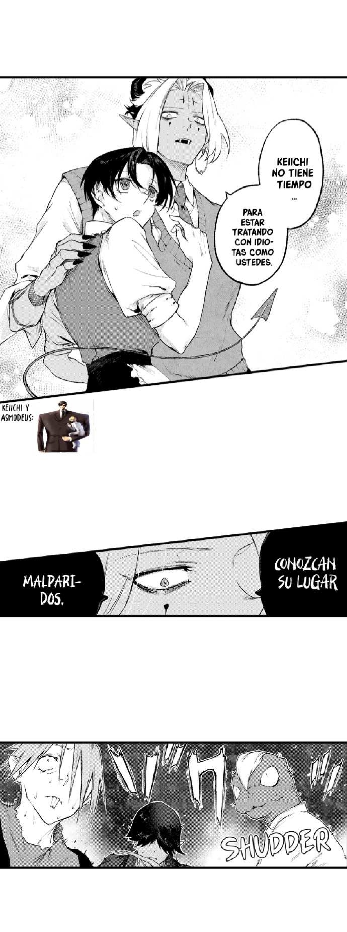Happily Ever Dead...!? - Capítulo 7 - Página 18 - LectorTMOo