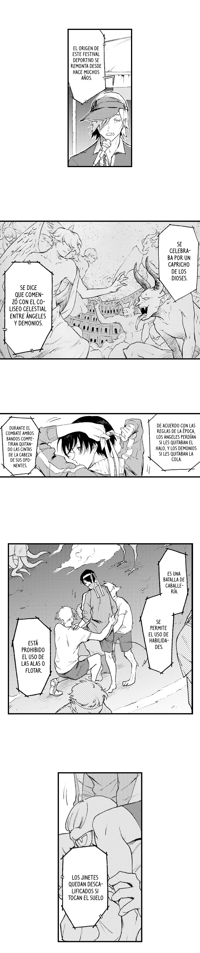Happily Ever Dead...!? - Capítulo 9 - Página 2 - LectorTMOo