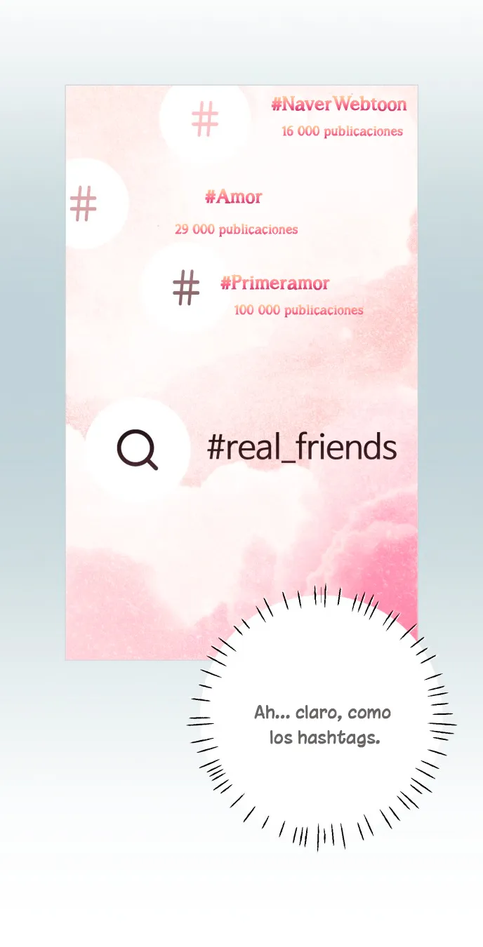 El hashtag es: El primer amor. - Capítulo 1 - Página 148 - LectorTMOo