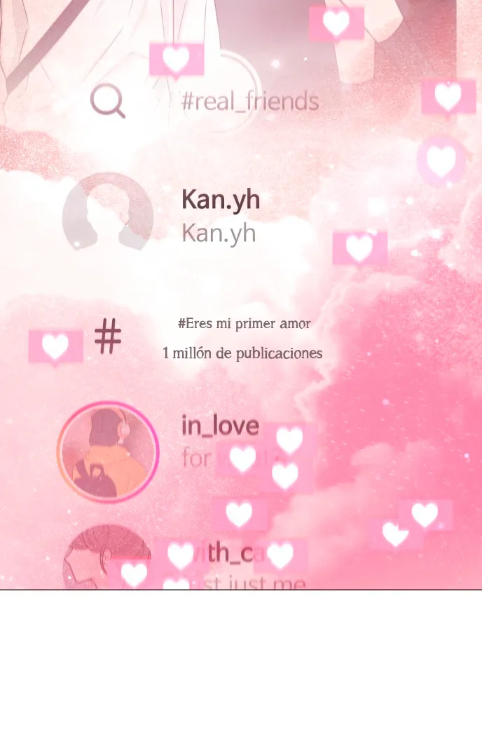 El hashtag es: El primer amor. - Capítulo 1 - Página 6 - LectorTMOo
