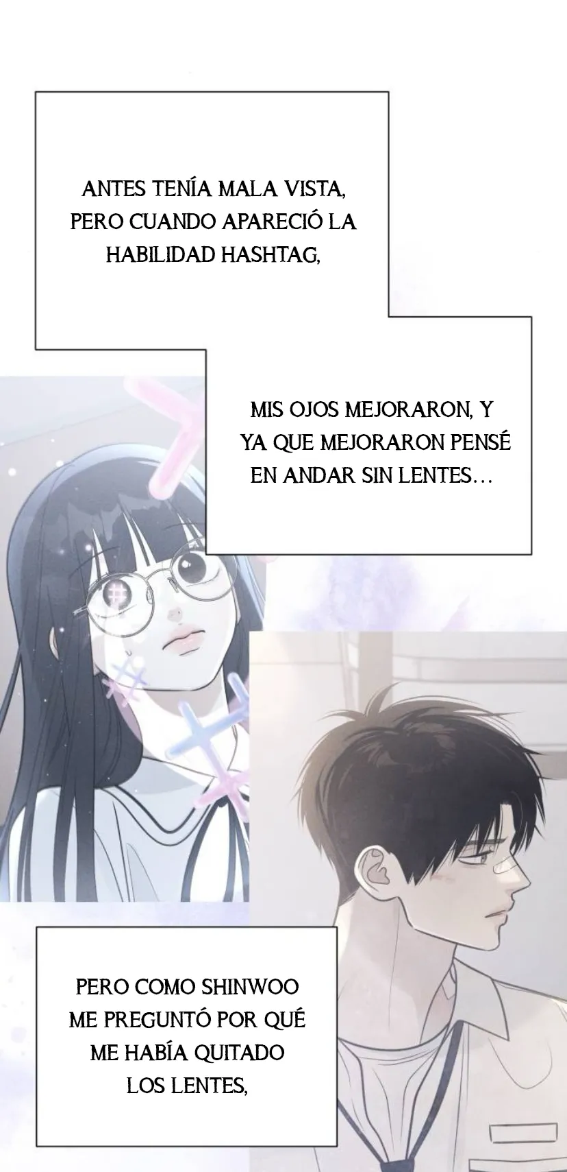 El hashtag es: El primer amor. - Capítulo 10 - Página 109 - LectorTMOo
