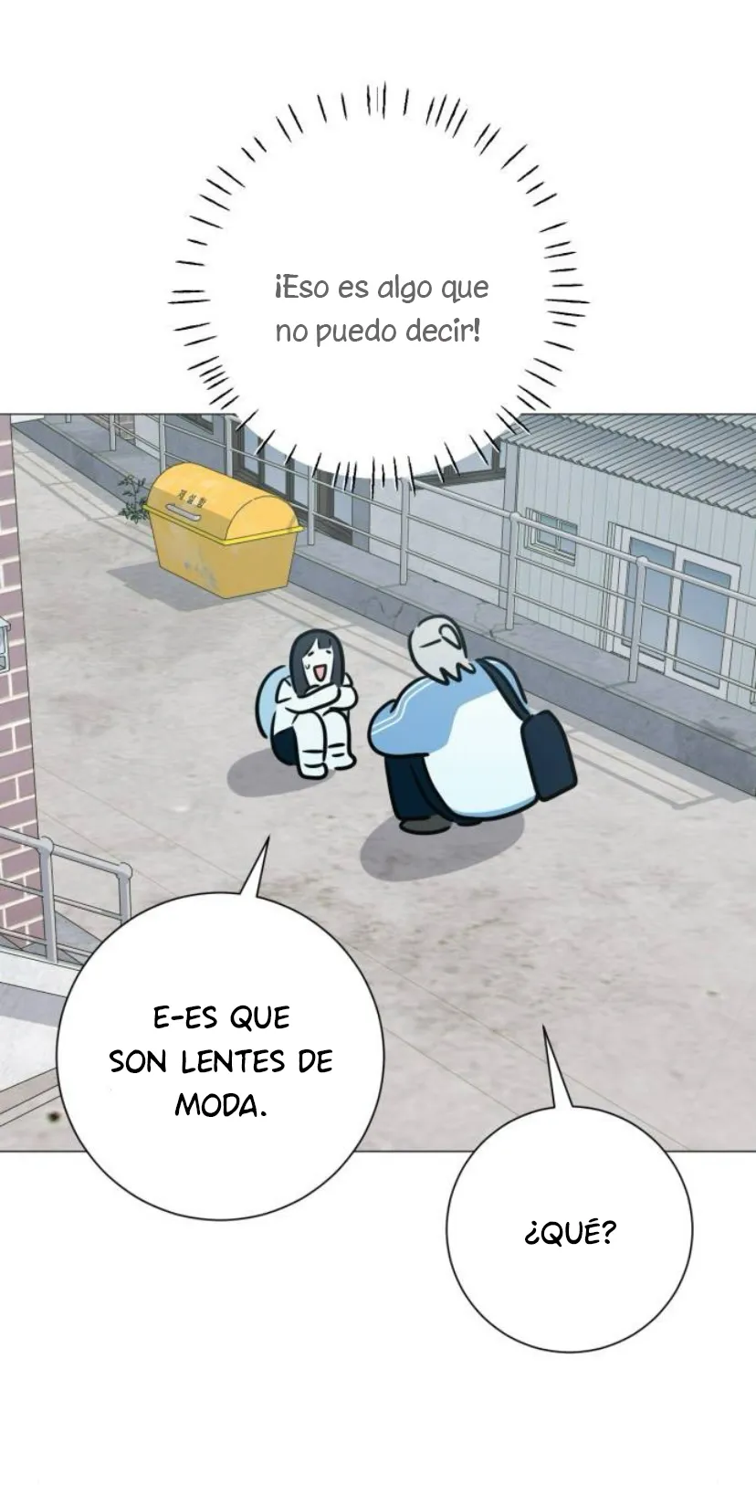 El hashtag es: El primer amor. - Capítulo 10 - Página 111 - LectorTMOo