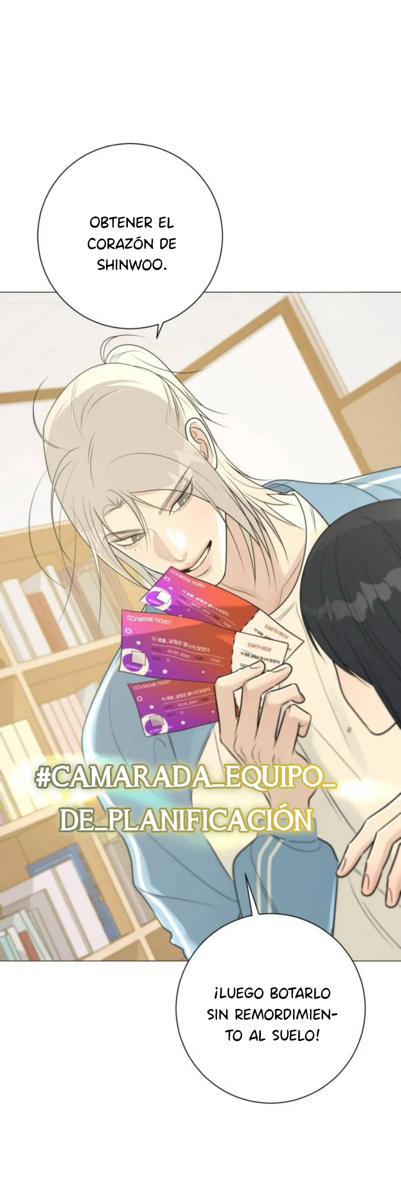 El hashtag es: El primer amor. - Capítulo 10 - Página 15 - LectorTMOo