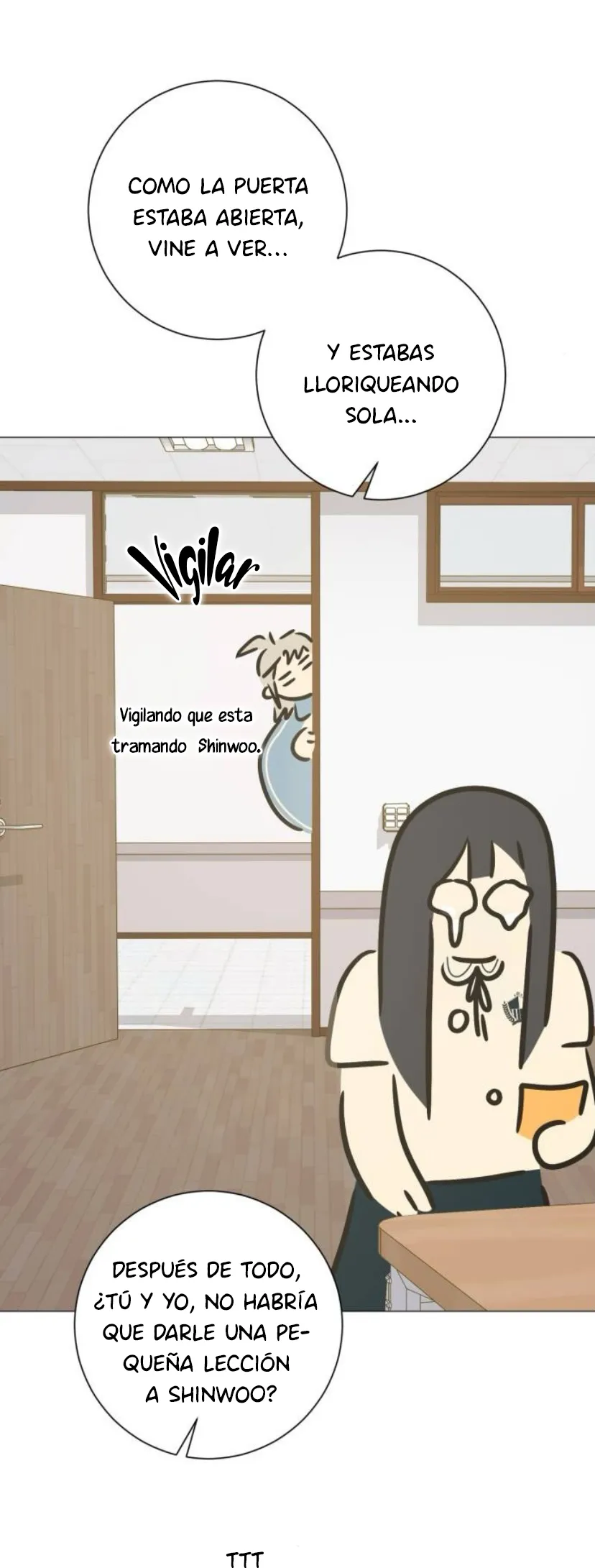 El hashtag es: El primer amor. - Capítulo 10 - Página 18 - LectorTMOo