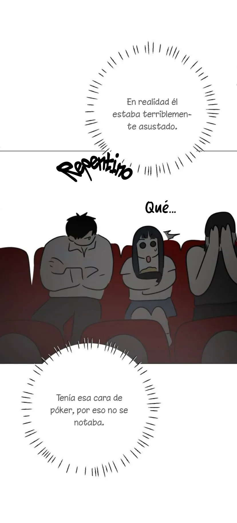 El hashtag es: El primer amor. - Capítulo 11 - Página 110 - LectorTMOo