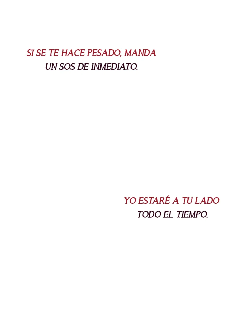 El hashtag es: El primer amor. - Capítulo 11 - Página 124 - LectorTMOo