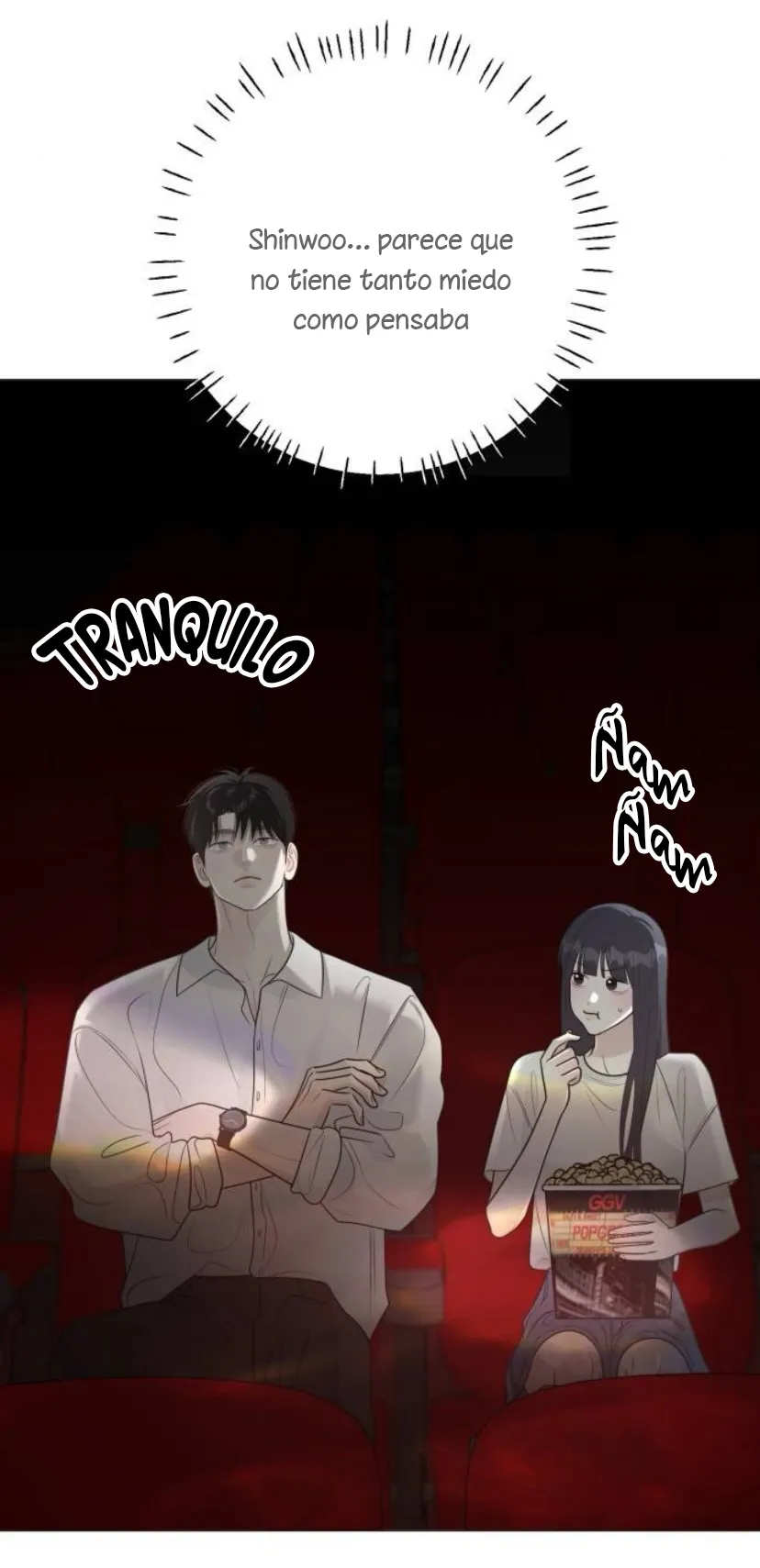 El hashtag es: El primer amor. - Capítulo 11 - Página 91 - LectorTMOo