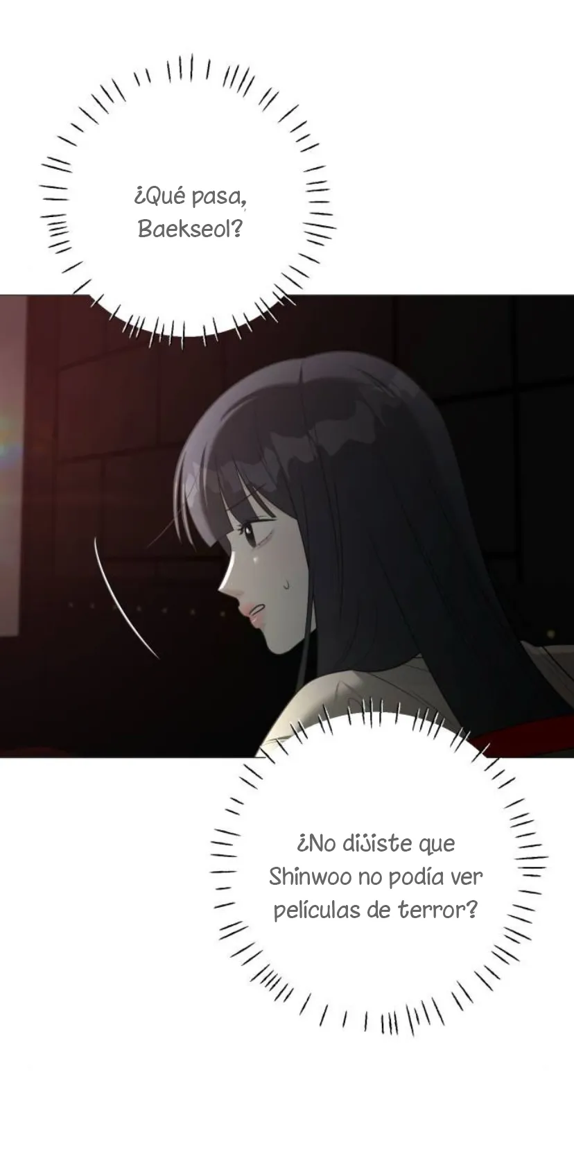 El hashtag es: El primer amor. - Capítulo 11 - Página 93 - LectorTMOo