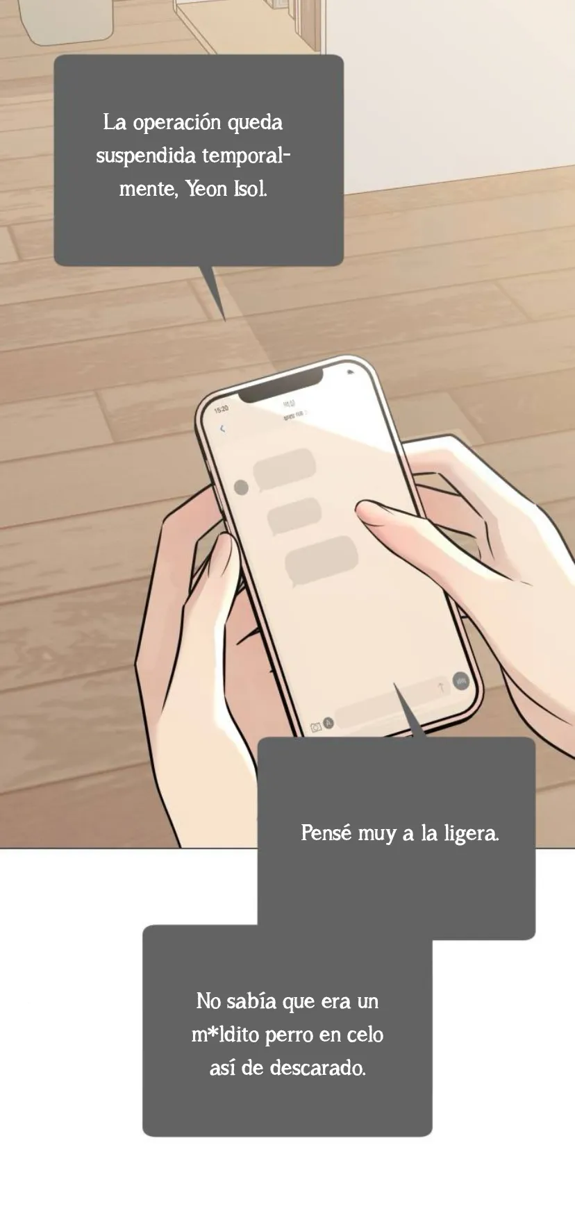 El hashtag es: El primer amor. - Capítulo 12 - Página 51 - LectorTMOo