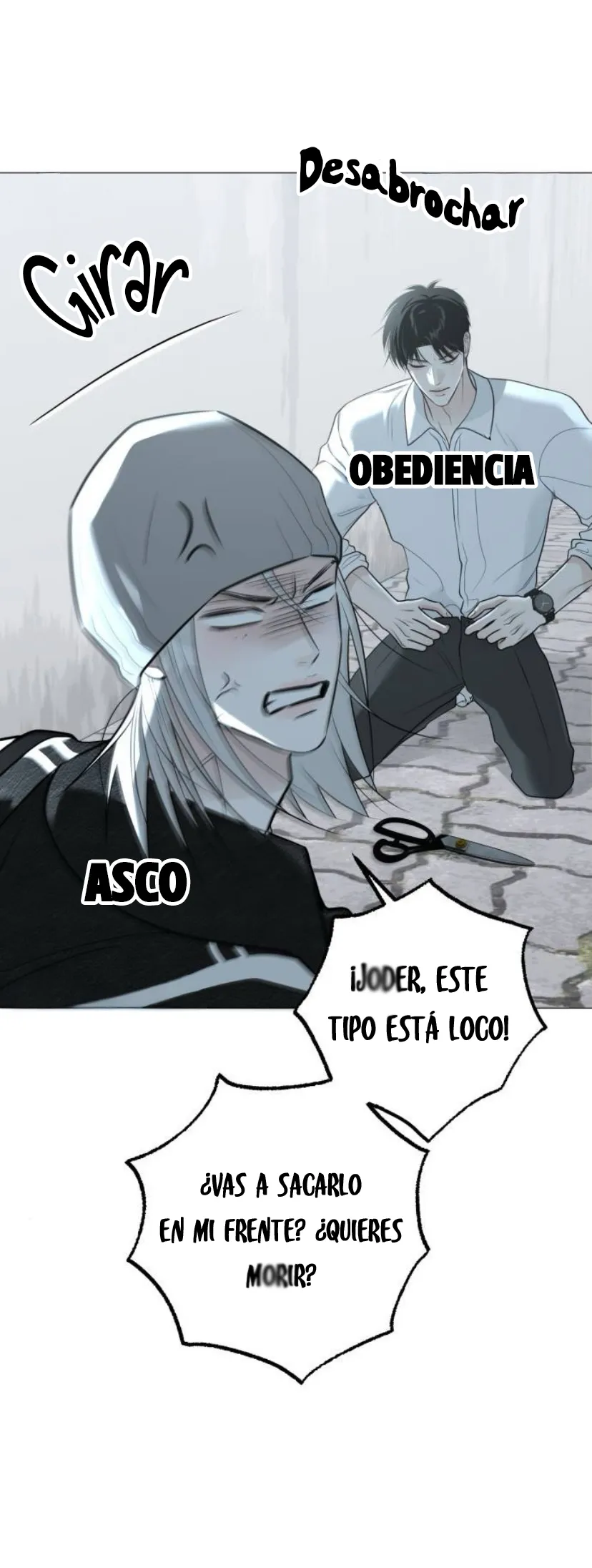 El hashtag es: El primer amor. - Capítulo 12 - Página 65 - LectorTMOo