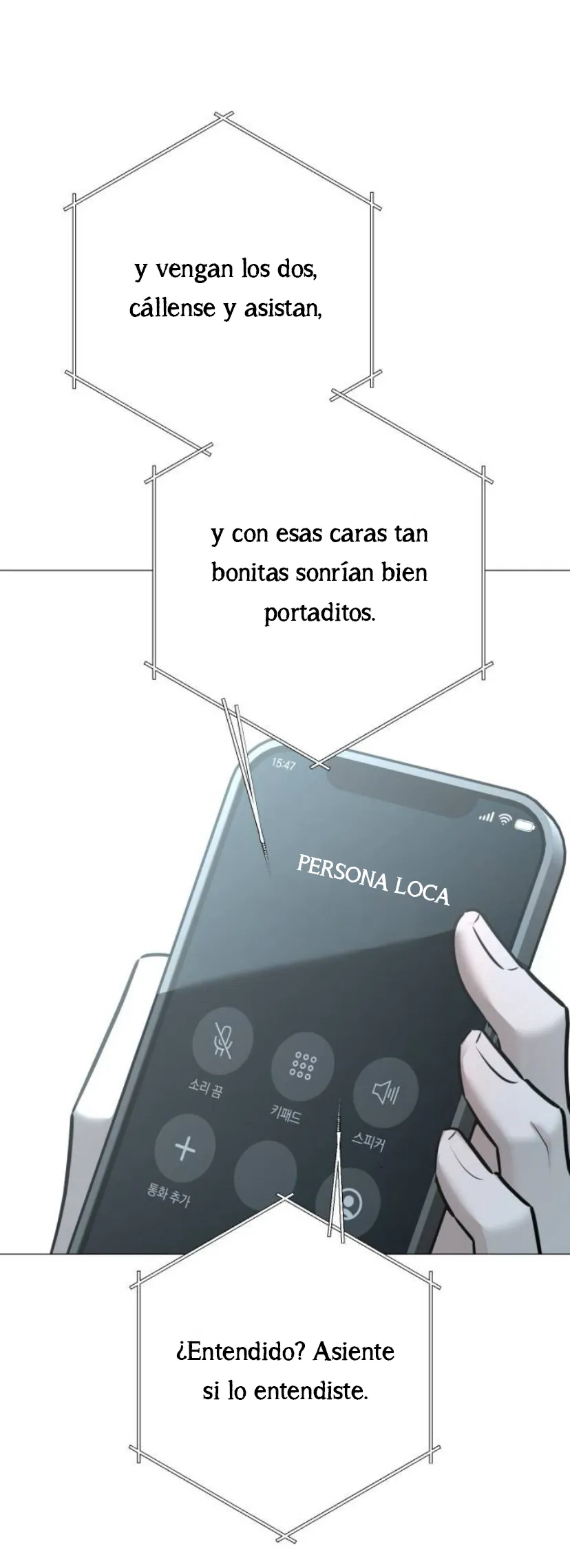 El hashtag es: El primer amor. - Capítulo 12 - Página 92 - LectorTMOo